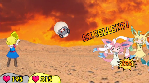 【Cookie☆】ICG&NYN RPG1 「PokéNYN捕获作战」